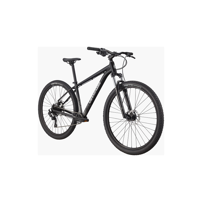 CANNONDALE TRAIL 8 NEGRA