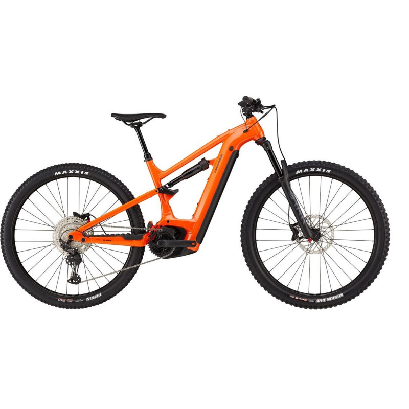 CANNONDALE MOTERRA NEO 4 ORANGE