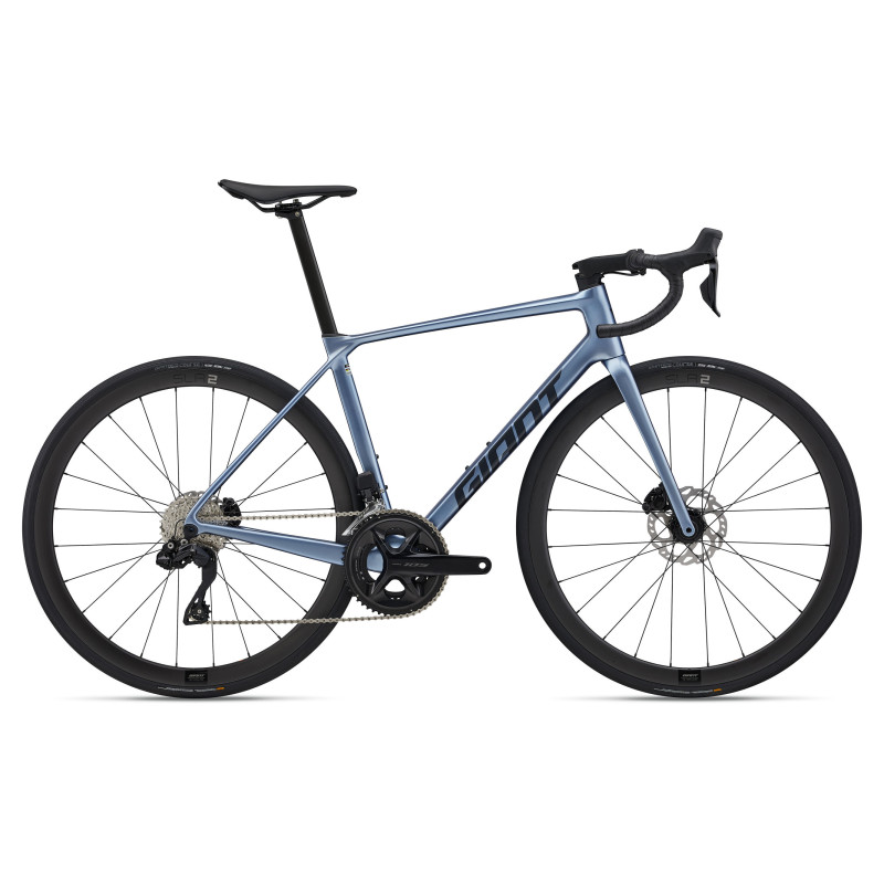 GIANT TCR ADV 0 PC 2025