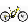 CANNONDALE MOTERRA CARBON 2  YELLOW