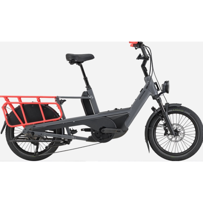 CANNONDALE E-CARGO WAGEN NEO 2NEO