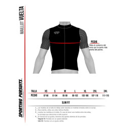 MAILLOT CICLISTA BICIKULTURA TEAM 2025